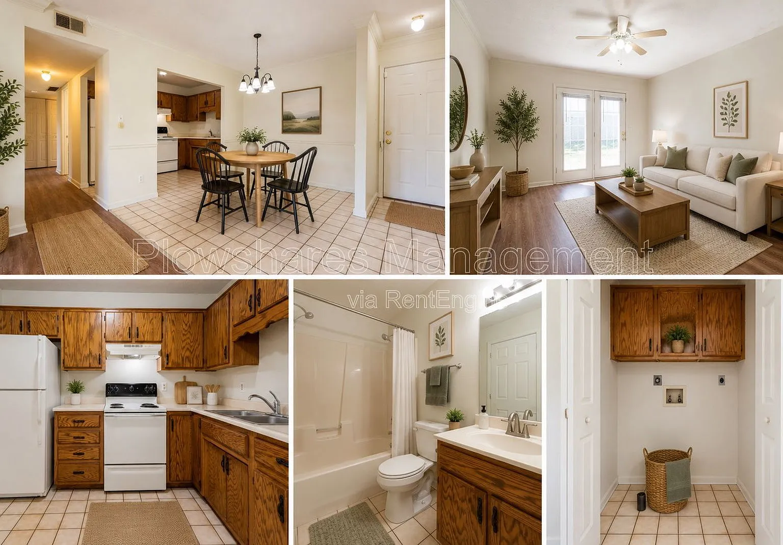 2 bed, 2.0 bath, 1080 sqft, $1,245 — Photo 1