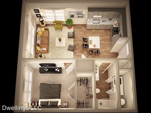 4th image of 600 E Hillside Dr #4371890