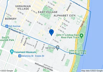 Rented by The Downtown LLC