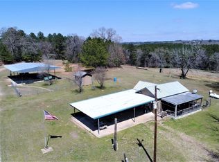 722 County Road 2159, Grapeland, TX 75844