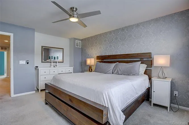 Main Bed