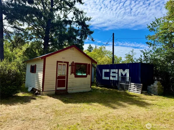 2463 W Pleasant Drive, Westport, WA 98595