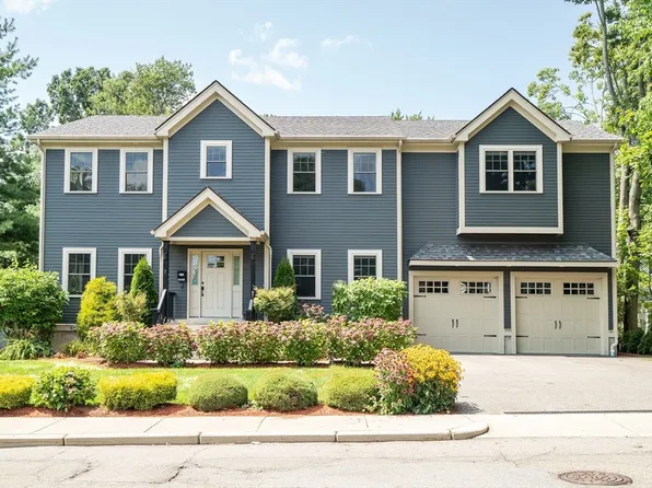 7 Sheridan St, Newton, MA 02465