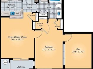 6616 Comet Cir APT 500, Springfield, VA 22150