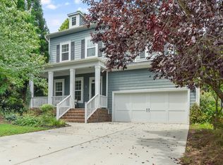 707 Long Meadows Rd, Chapel Hill, NC 27516