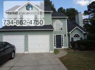 4972 Lake Park Cir, Acworth, GA 30101