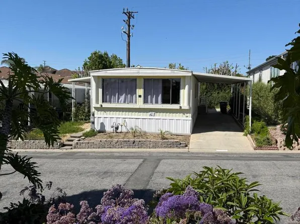 11100 Telegraph Rd Space 66, Ventura, CA 93004