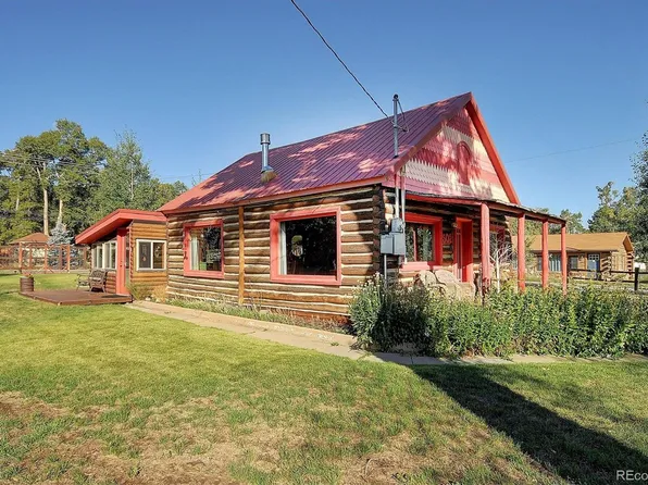 502 S Gunnison Avenue, Buena Vista, CO 81211