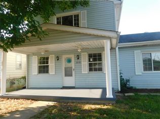 2016 Grant Ave, Saint Albans, WV 25177