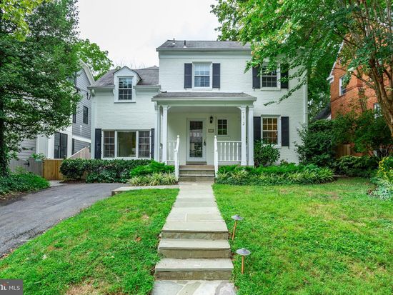 5315 Merriam Model St Unit Cameron Bethesda Md 20814 Zillow Grosvenor The Neighbourhood