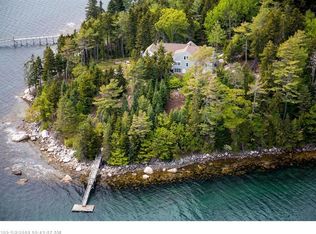 161 Paradise Point Rd, East Boothbay, ME 04544