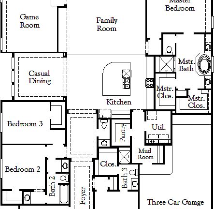 First Floor