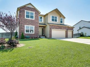 1218 N Oak St, Goddard, KS 67052