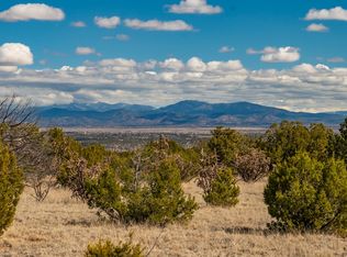 55 Wagon Trail Rd, Cerrillos, NM 87010