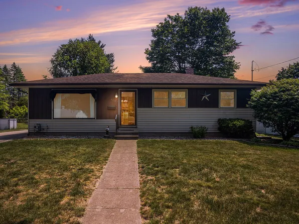 4037 Standish St, Kalamazoo, MI 49008