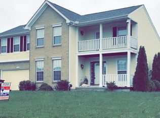 1088 Reveres Run, Lebanon, OH 45036