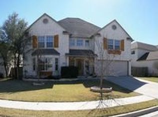 2202 Rachel Rdg, Cedar Park, TX 78613