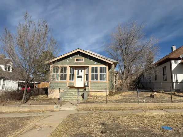 216 Indiana Ave, Walsenburg, CO 81089
