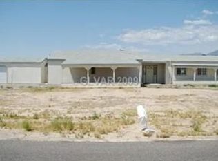 3250 Cactus St, Pahrump, NV 89048