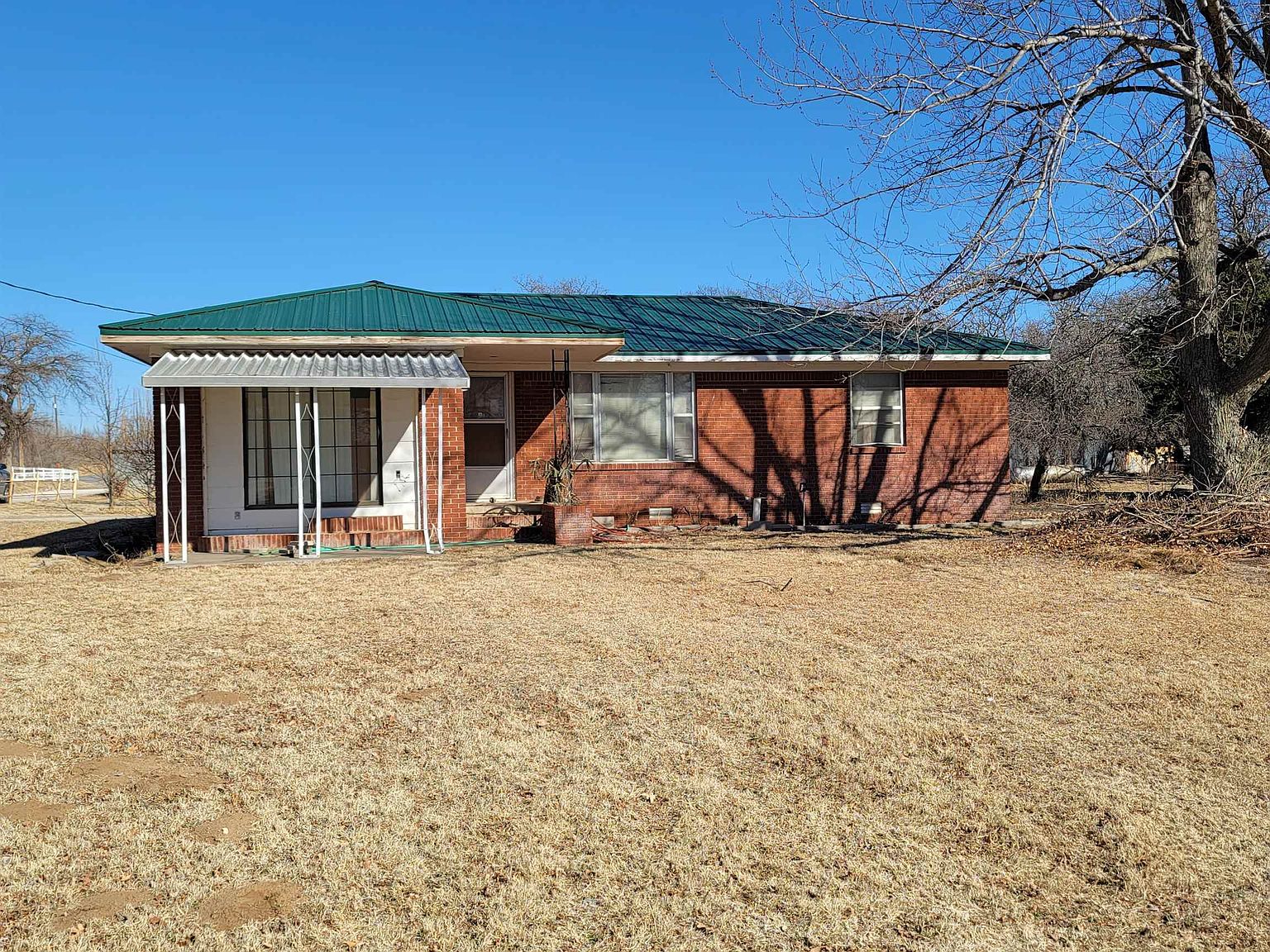 320 N Pne, Longdale, OK 73755 Zillow