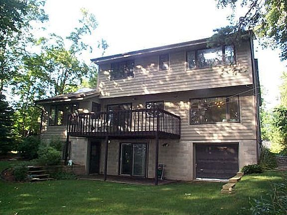 Closer view lakeside