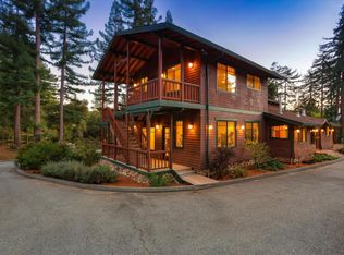 900 Pedro Ave, Ben Lomond, CA 95005