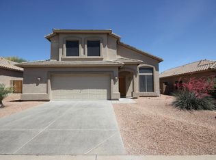 2321 N Pyrite, Mesa, AZ 85207