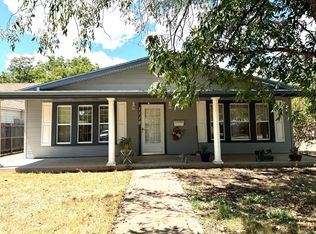 1118 Grand Ave, Abilene, TX 79605