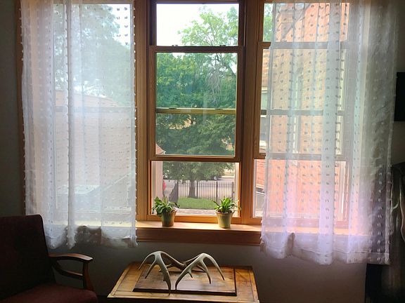 Living Room view out front window