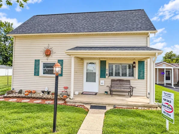 63 Daniel St, Peru, IN 46970