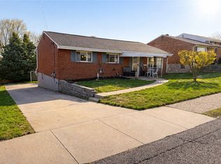 1110 Portsmouth Dr, McKeesport, PA 15133