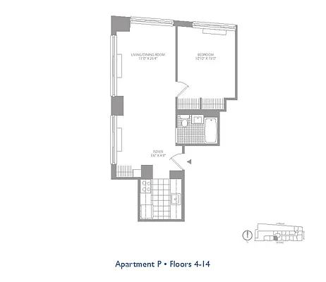 Rented by FC Foley Square Associates LLC | media 1