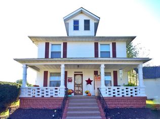 245 S Walnut St, Osgood, IN 47037