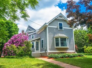 96 S Pleasant St, Sharon, MA 02067