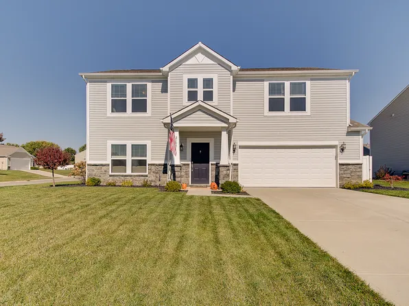 2104 Buckthorn Dr, Columbus, IN 47201