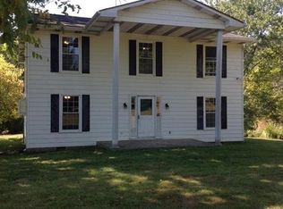 3231 E Bethlehem Church Rd, Palmyra, IN 47164