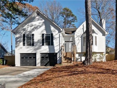 1192 Mountain Springs Dr NW, Kennesaw, GA, 30144