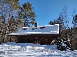 2451 Camp Brook Road, Bethel, VT 05032