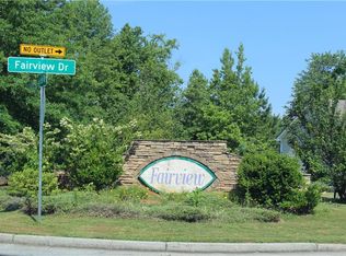 92 Fairview Oak Trce LOT 205, Dallas, GA 30157