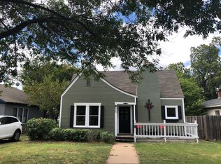 866 Ross Ave, Abilene, TX 79605