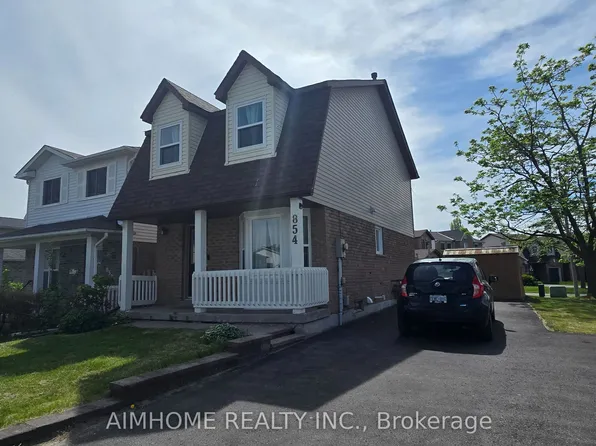 854 Attersley Dr, Oshawa, ON L1K 1T9
