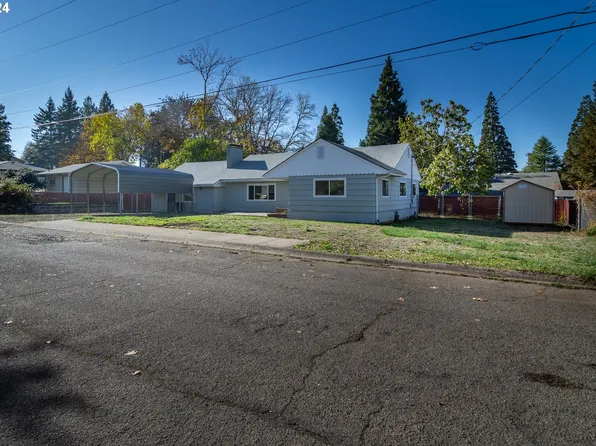 91 SW Tower St, Winston, OR 97496