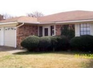 2709 Southpark Ln, Fort Worth, TX 76133