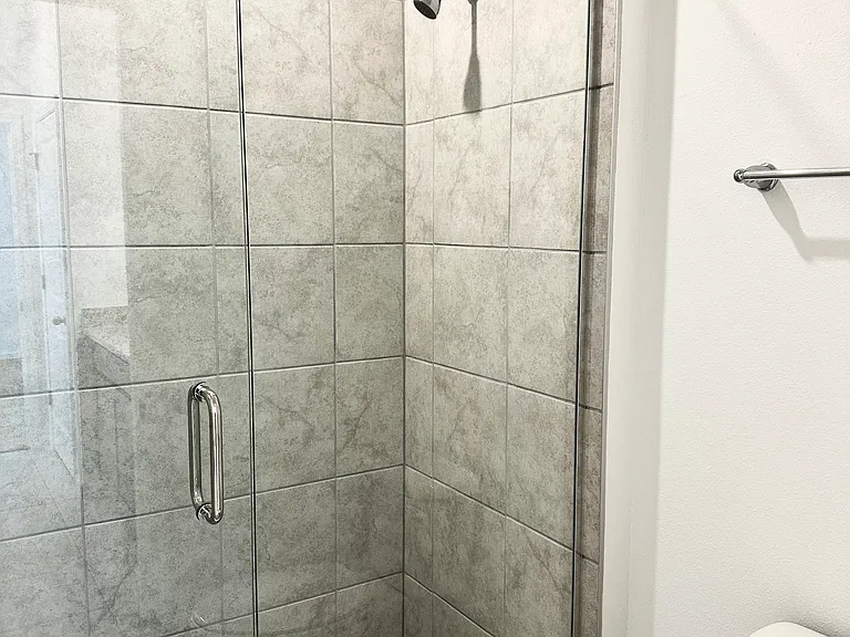 Bathroom 3, Upstairs