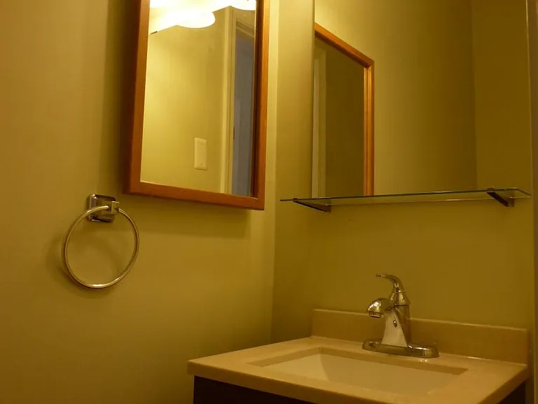 Powder room