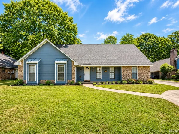 5879 Bridle Path Ln, Montgomery, AL 36116