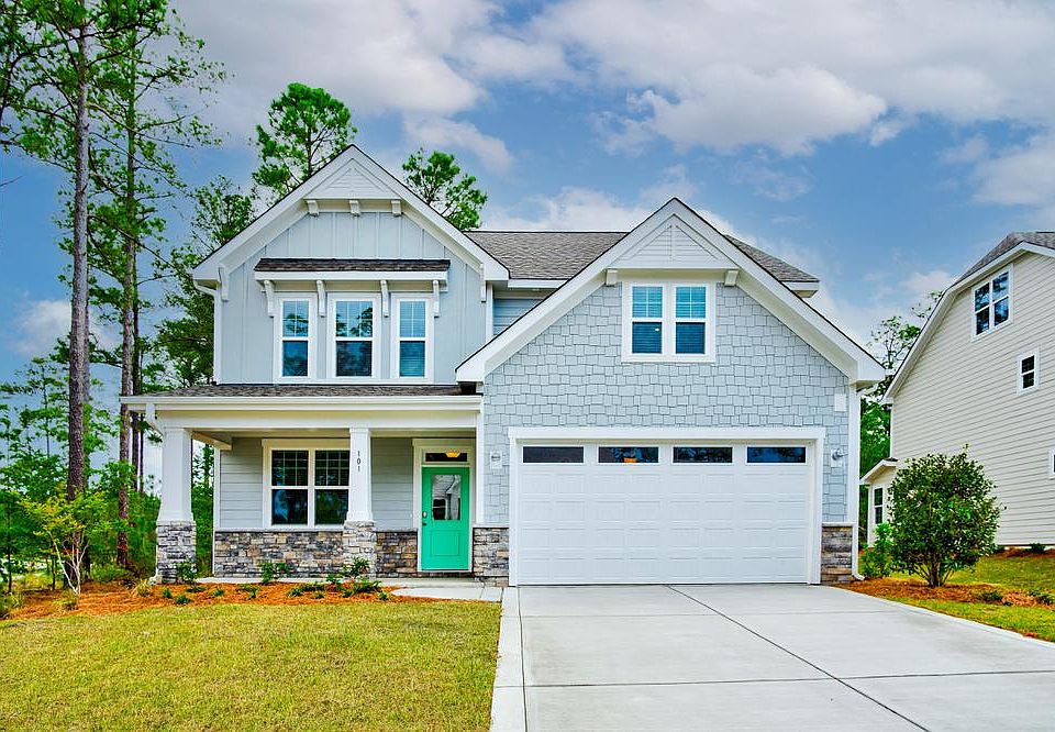 WoodsRun by McKee Homes in Raeford NC Zillow