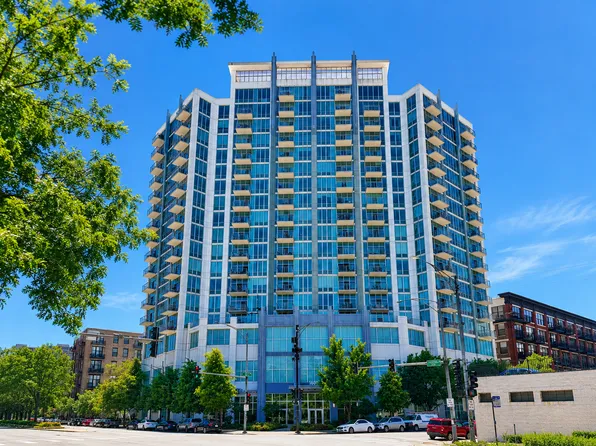 1600 S Indiana Ave #609, Chicago, IL 60605