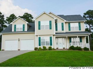 445 Lenoir Dr, Spring Lake, NC 28390