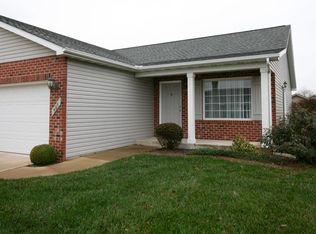 403 Jillian Dr, New Baden, IL 62265
